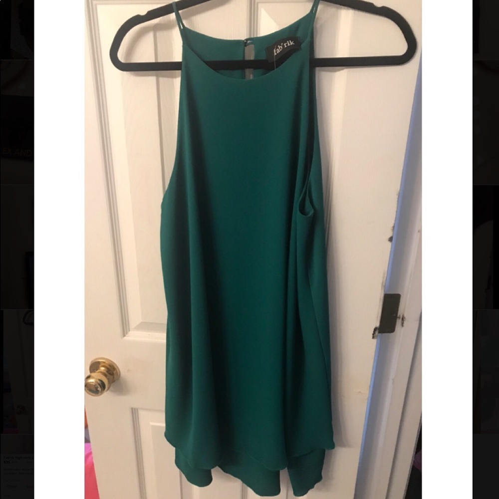 Fab’rik dress